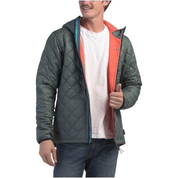 OOSC Glacier Thermolite Insulated Jacket - Picture 1 of 2